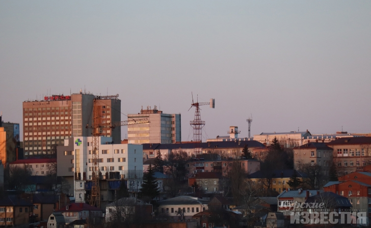 В Курске жилую застройку будут вести на 5 участках В Курске жилую застройку будут вести на 5 участках