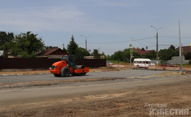 В Курске автомобильная дорога на улице Бойцов 9-й Дивизии закрыта до 23 августа В Курске автомобильная дорога на улице Бойцов 9-й Дивизии закрыта до 23 августа