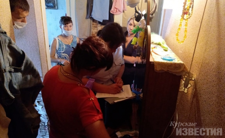 В Курске составили 6 протоколов за ненадлежащее исполнение родительских обязанностей В Курске составили 6 протоколов за ненадлежащее исполнение родительских обязанностей