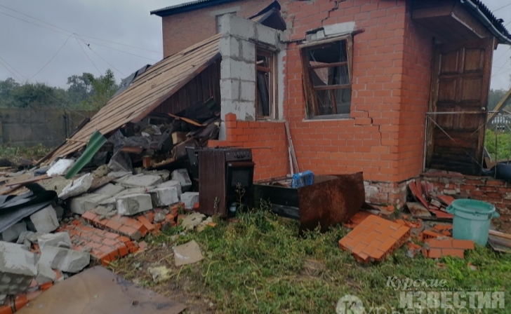 Во Льгове 18-летний парень получил травмы в результате взрыва газа Во Льгове 18-летний парень получил травмы в результате взрыва газа