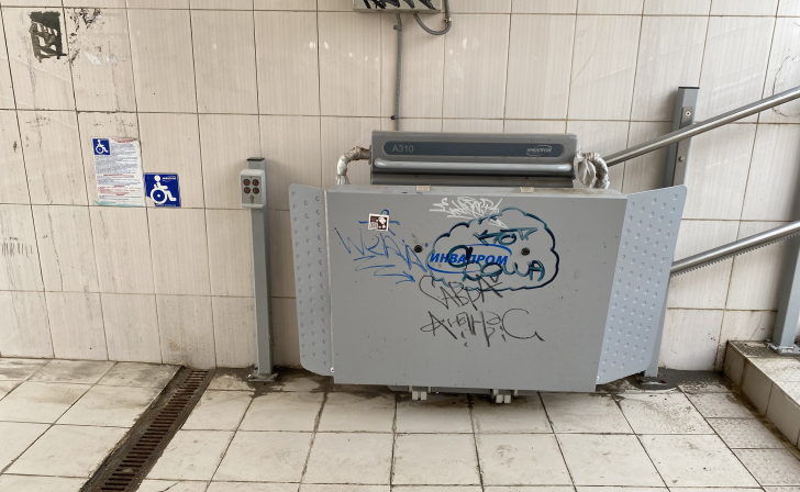 Курская прокуратура разберется, почему 3 года не работают подъемники на Плевицкой