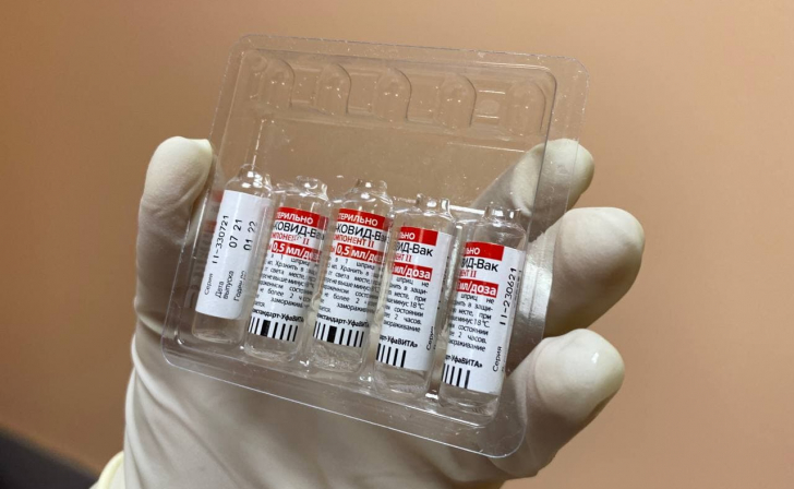 2 августа в Курскую область поступит 10 тысяч насадок для назальной вакцины от ковида