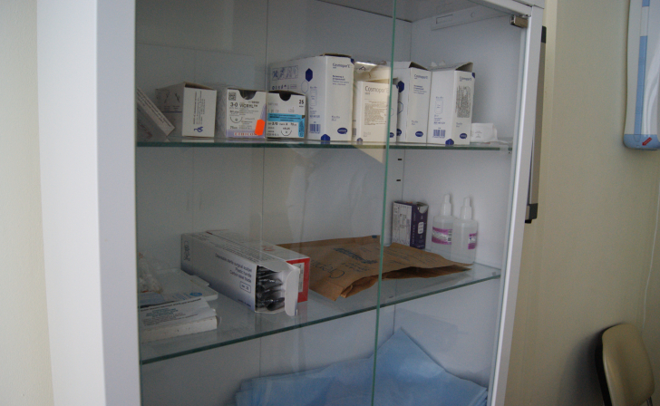 В Курской области по иску прокурора ФАП должны оборудовать видеонаблюдением