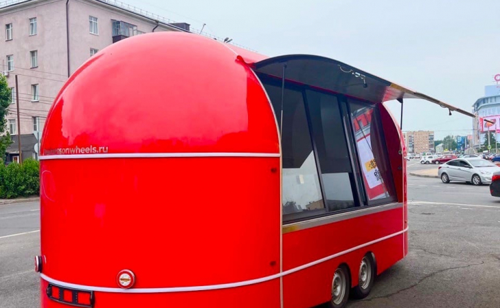 В Курске разработают меню для фудтраков