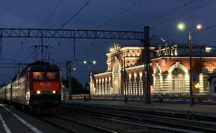 6 августа в Курске отпразднуют День РЖД