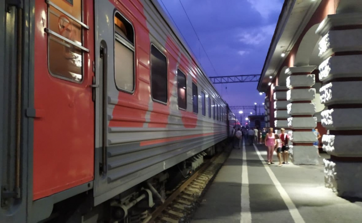 В Курской области рассмотрят возможность новых туристических железнодорожных перевозок