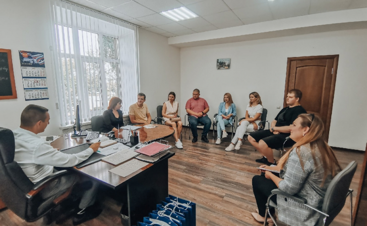 Курские волонтёры едут на фестиваль «Таврида.АРТ»