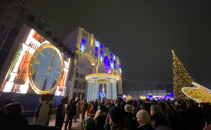 В Курске до 10 сентября разработают концепцию оформления города к Новому году