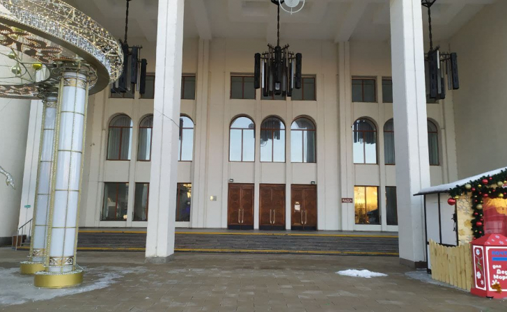 Курян приглашают на спектакли Нижнетагильского драматического театра им. Мамина-Сибиряка