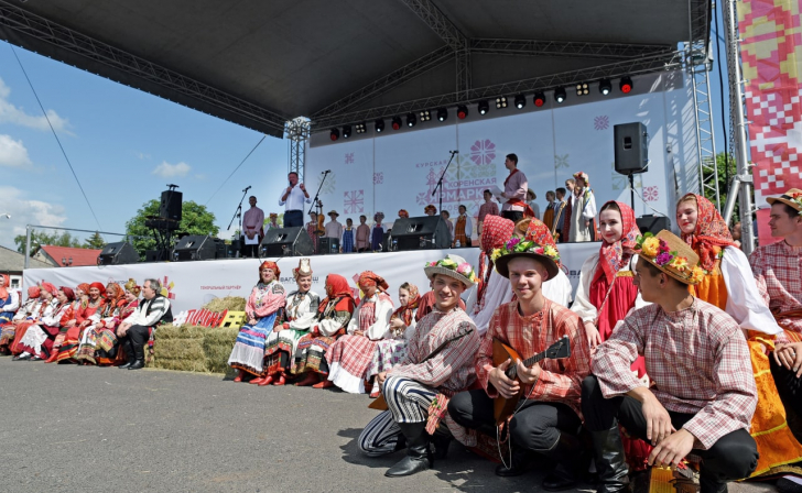 Курская пляска «Тимоня» может стать шедевром нематериального культурного наследия народов России