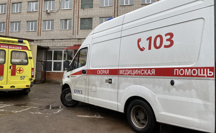 95 жителей Курской области заболели коронавирусом за сутки