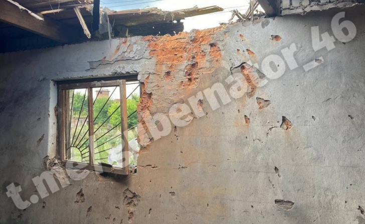 Курский губернатор Роман Старовойт сообщил подробности обстрела в Глушковском районе