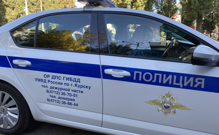 Под Курском 13 августа столкнулись «ВАЗ-2104» и КАМАЗ