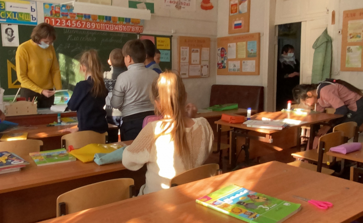 В Курске стартовал Межрегиональный педагогический фестиваль «Алый парус»