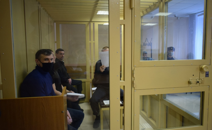 В Курске осужденные по делу братьев Волобуевых вновь подали апелляции В Курске осужденные по делу братьев Волобуевых вновь подали апелляции