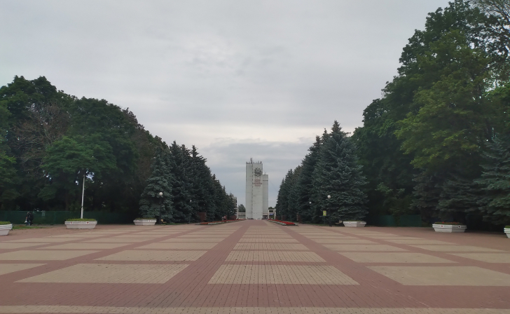 Курян приглашают на День фронтовой собаки
