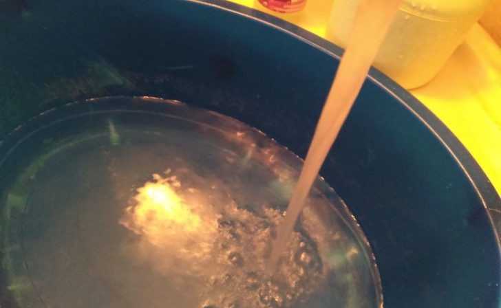 В Курской области в деревне Тимофеевка пробурили новую водяную скважину