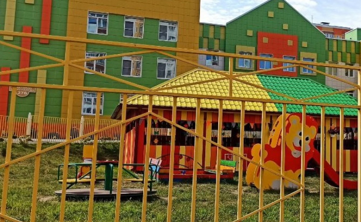 В Курской области ремонтируют детсады по проекту «Народный бюджет»