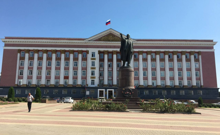 Губернатор Курской области объяснил мощный хлопок работой авиации