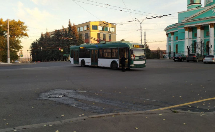 Курская область подала в Минтранс заявку на приобретение 10 электробусов