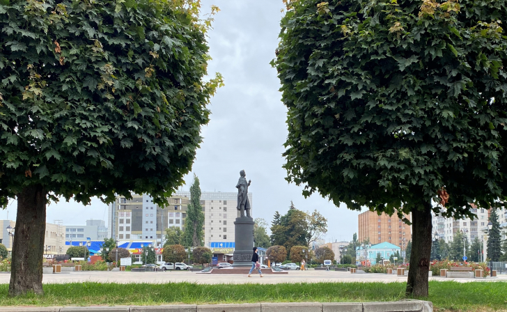 В Курске 27 августа на Театральной площади пройдет акция «Ночь кино»
