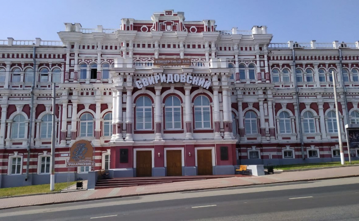 В последние летние выходные курян приглашают на концерты под открытым небом