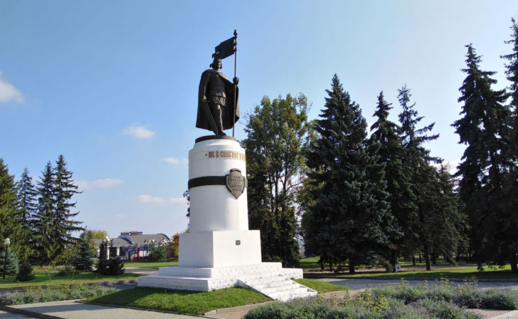 В сентябре в Курске представят концепцию Первомайского парка