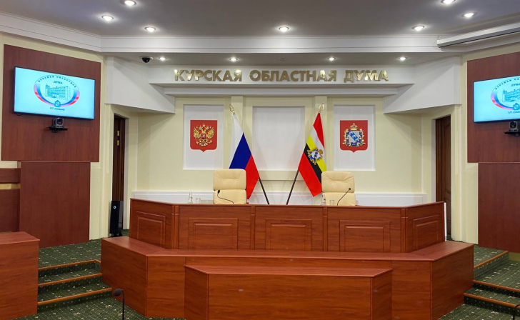 В Курской области урегулировали деятельность волонтеров