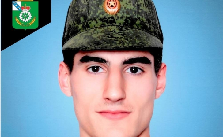 25-летний военнослужащий из Прямицыно погиб в СВО