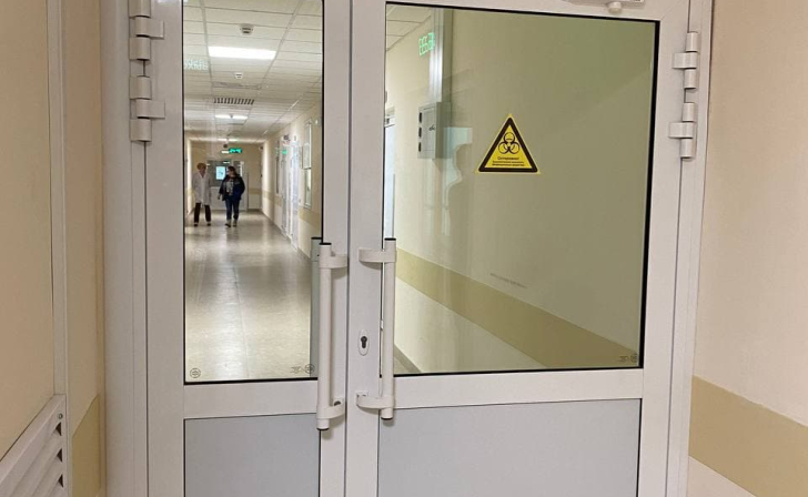 Врачи курской областной больницы 25 августа провели прием жителей Льгова Врачи курской областной больницы 25 августа провели прием жителей Льгова