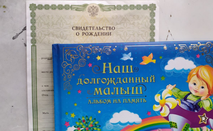 В Курске 3000-м новорожденным в этом году стала девочка