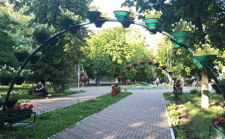 В Курске пройдет праздник «Территория детства»