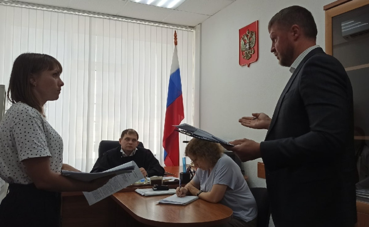 В Железногорске рассмотрели дело по иску одного из кандидатов в депутаты В Железногорске рассмотрели дело по иску одного из кандидатов в депутаты