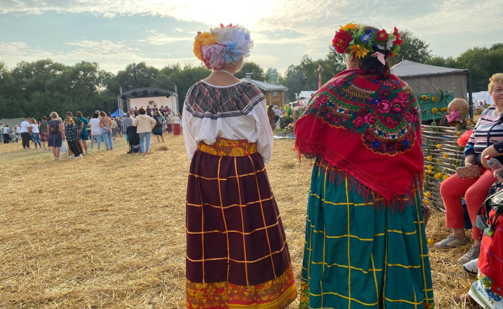 Курские рукодельницы победили на Международном фестивале лоскутной моды