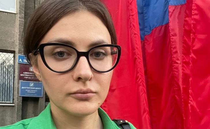 Татьяну Бондаренко сняли с выборов депутатов в Курское Горсобрание Татьяну Бондаренко сняли с выборов депутатов в Курское Горсобрание