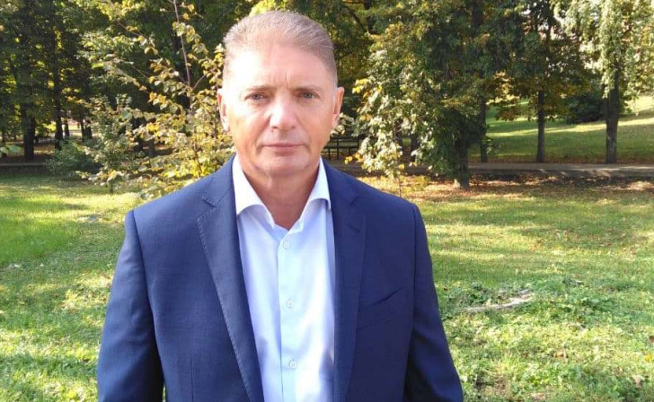 Замгубернатора Курской области Андрей Белостоцкий рассказал о восстановлении амбулатории в ДНР Замгубернатора Курской области Андрей Белостоцкий рассказал о восстановлении амбулатории в ДНР