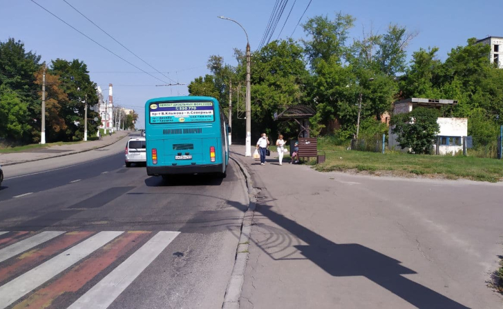 В Курске в День города перекроют несколько улиц и центр города