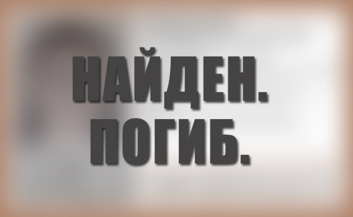 Пропавший в Курске месяц назад мужчина погиб