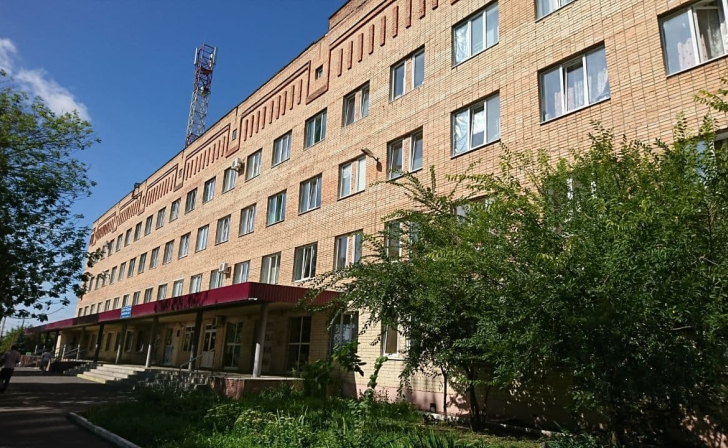 В курской поликлинике на Заводской сделали капремонт В курской поликлинике на Заводской сделали капремонт