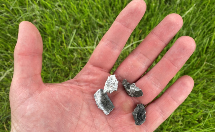 Над Белгородом 8 сентября сбили две ракеты