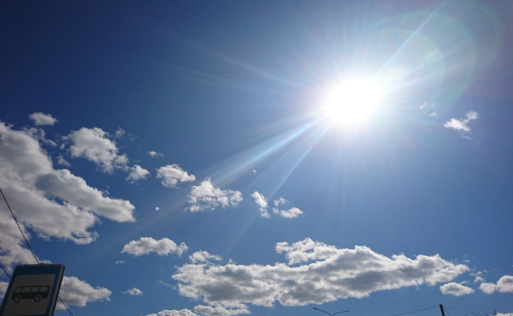 В Курске 10 сентября будет ясная погода, а 11 сентября - дожди