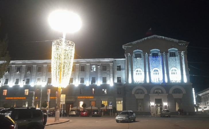 В Курске состоялся фестиваль «Русское лето. ZаРоссию»