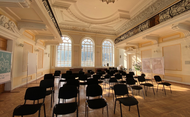 В Курске в комитете архитектуры обсудят проект площади Героев Курской битвы