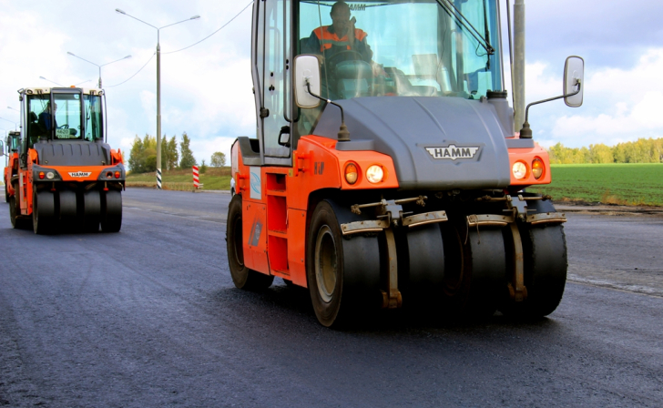 Госсистема «Платон»: статистика и средства для ремонта самых загруженных трасс
