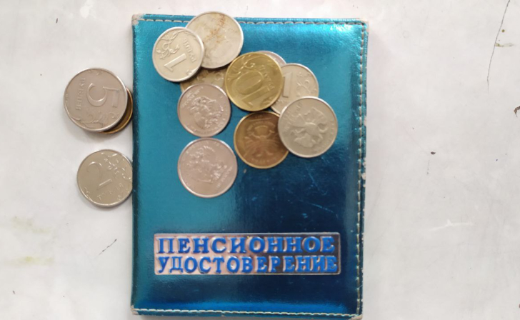 75-летний курянин 17 лет получал две пенсии и незаконно получил 1,7 млн рублей