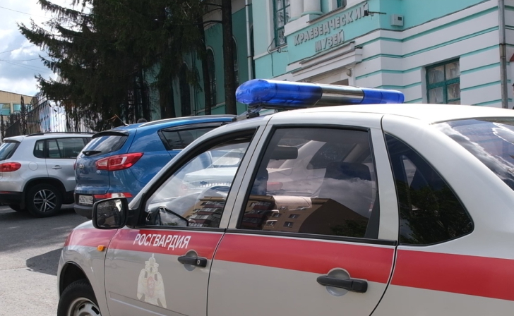 Курские росгвардейцы совершили более 300 выездов по тревоге