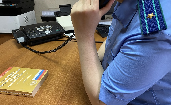 Прокуратура проконтролирует соблюдение прав курян, пострадавших от урагана