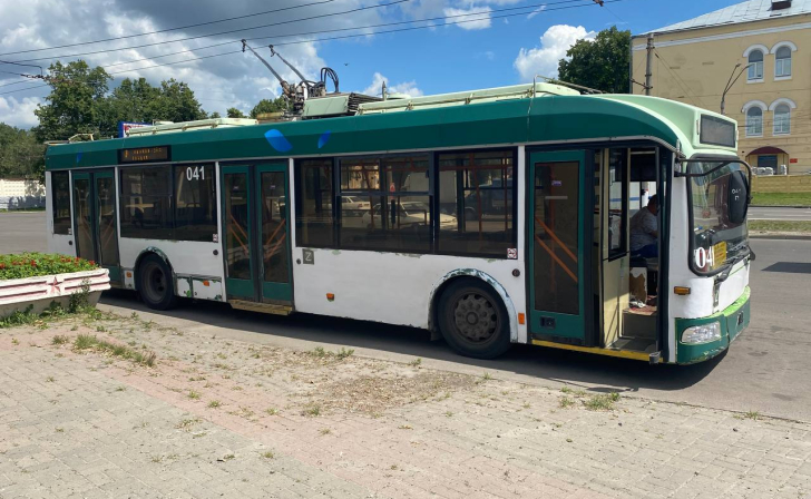 В Курске в День туризма пройдет троллейбусная экскурсия