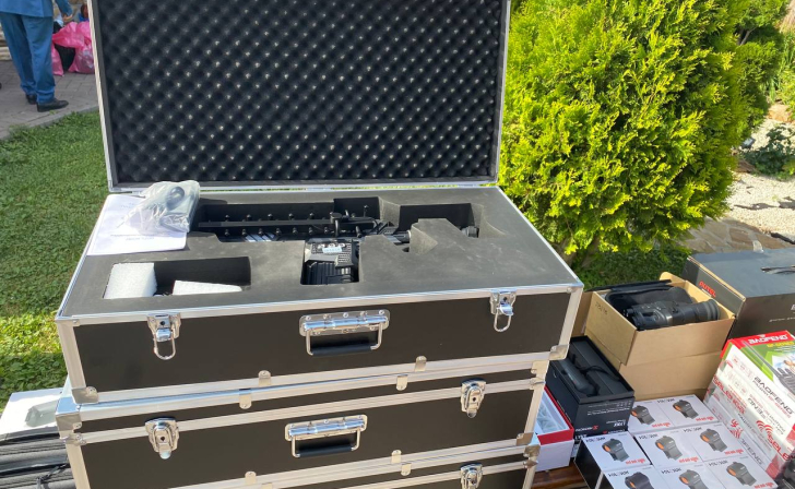 В Курской области собрали более 20 тонн гуманитарного груза для батальона «Сейм» В Курской области собрали более 20 тонн гуманитарного груза для батальона «Сейм»