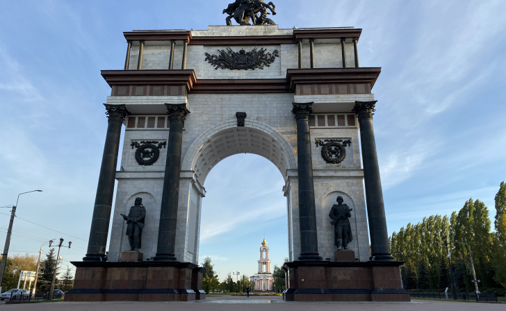 Дети из курской студии «Арлекин» победили в Международном этно-карнавале